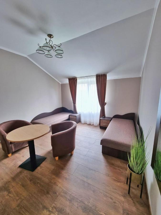 Kunigiskiu Apartamentai Palanga Exteriör bild