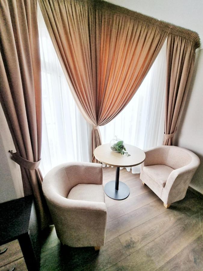 Kunigiskiu Apartamentai Palanga Exteriör bild