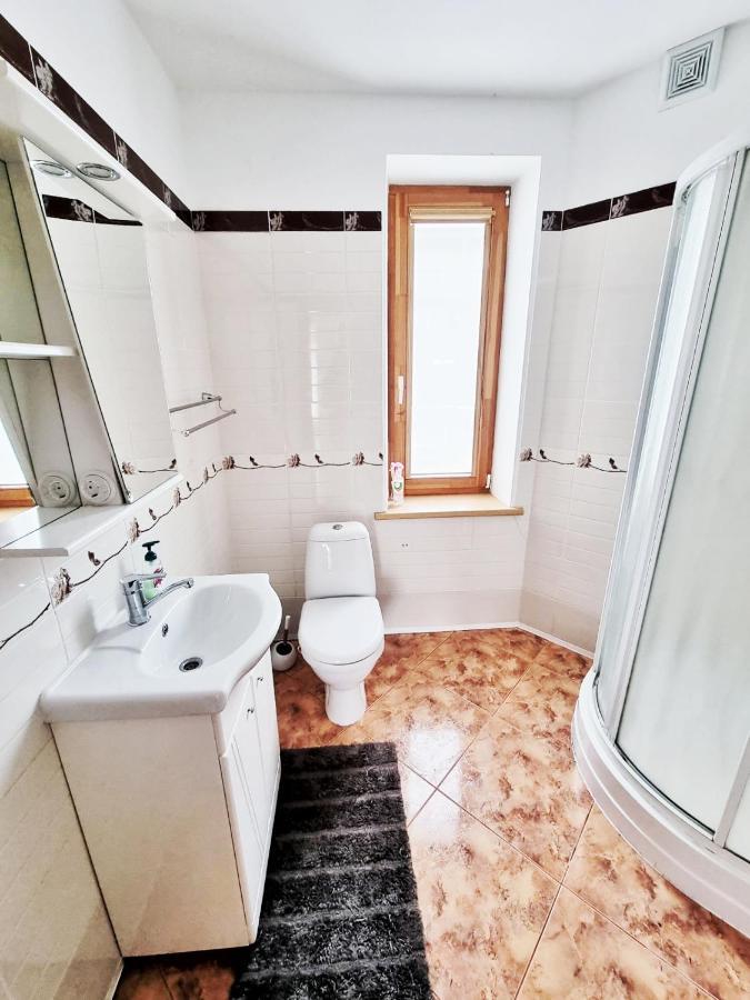 Kunigiskiu Apartamentai Palanga Exteriör bild