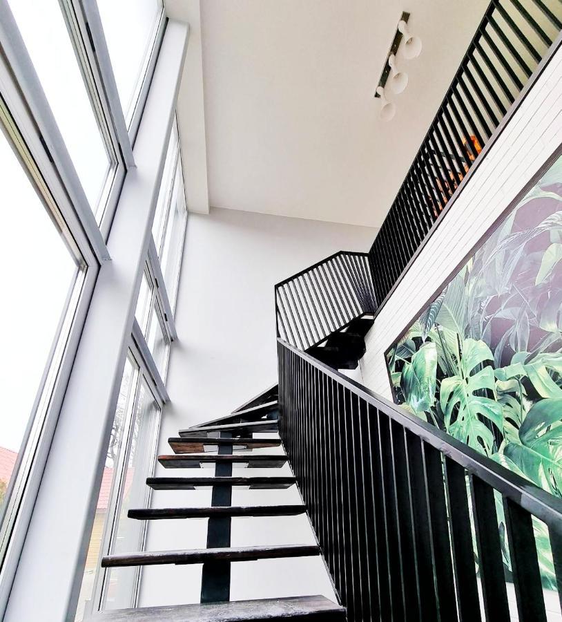 Kunigiskiu Apartamentai Palanga Exteriör bild