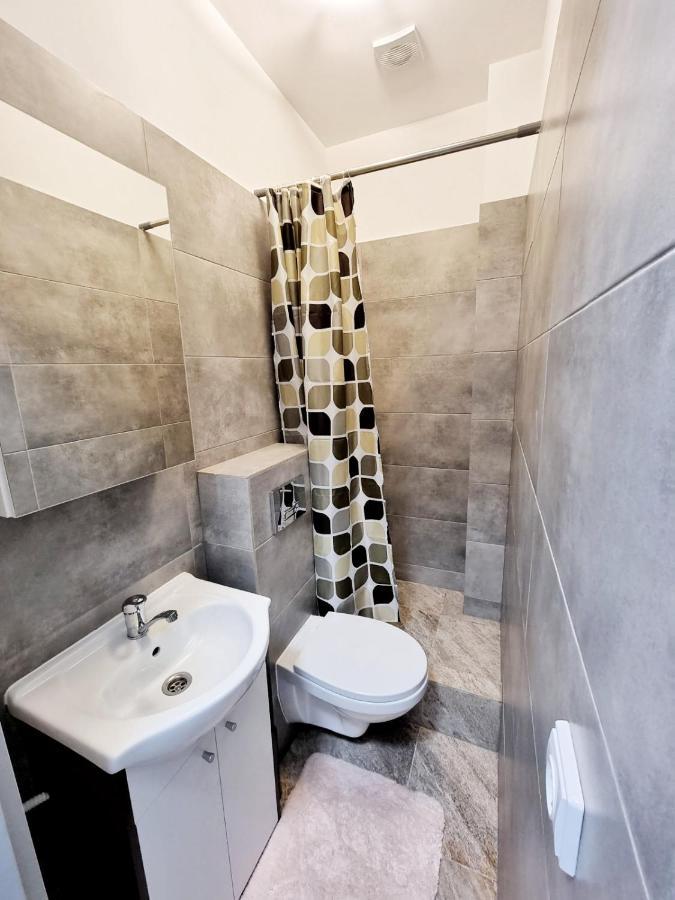 Kunigiskiu Apartamentai Palanga Exteriör bild