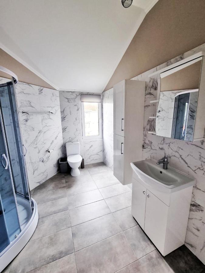 Kunigiskiu Apartamentai Palanga Exteriör bild