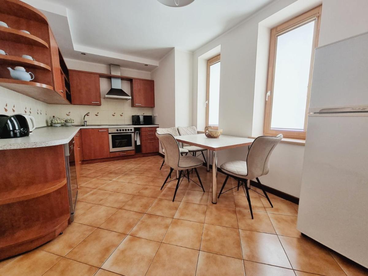 Kunigiskiu Apartamentai Palanga Exteriör bild